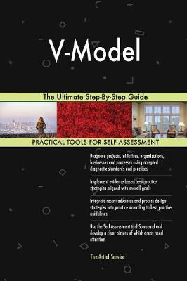 V-Model the Ultimate Step-By-Step Guide (Paperback)