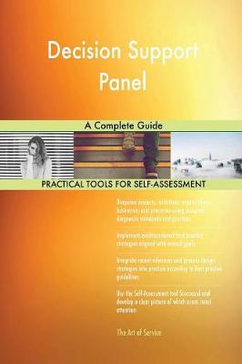 Decision Support Panel a Complete Guide (Paperback)