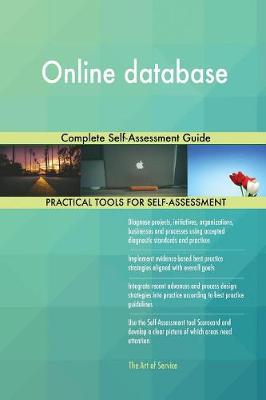 Online Database Complete Self-Assessment Guide (Paperback)
