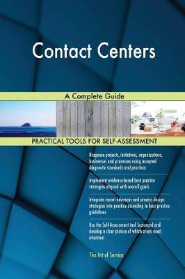 Contact Centers a Complete Guide (Paperback)