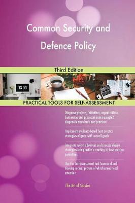 Common Security and Defence Policy Third Edition (Paperback)