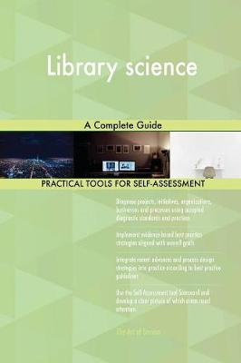 Library Science a Complete Guide (Paperback)