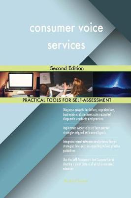 Consumer Voice Services Second Edition (Paperback)