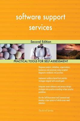 Software Support Services Second Edition (Paperback)