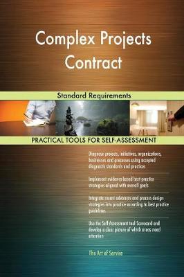 Complex Projects Contract Standard Requirements (Paperback)
