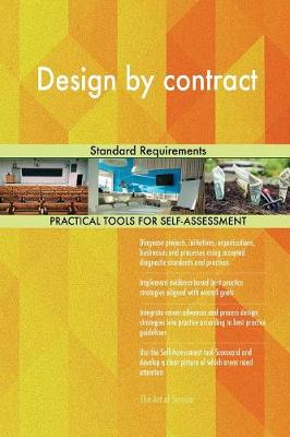 Design by Contract Standard Requirements (Paperback)