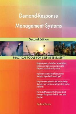 Demand-Response Management Systems Second Edition (Paperback)