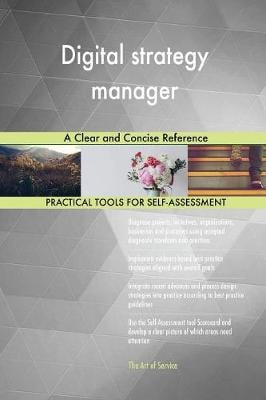Digital Strategy Manager a Clear and Concise Reference (Paperback)