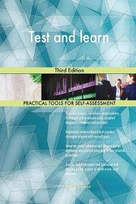Test and Learn Third Edition (Paperback)