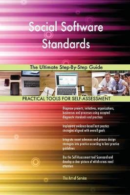 Social Software Standards the Ultimate Step-By-Step Guide (Paperback)