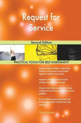 Request for Service Second Edition (Paperback)