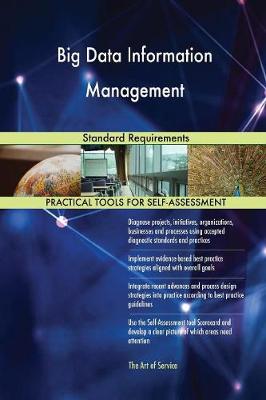 Big Data Information Management Standard Requirements (Paperback)