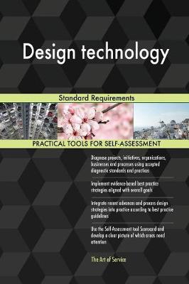 Design Technology Standard Requirements (Paperback)