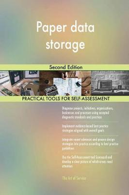 Paper Data Storage Second Edition (Paperback)