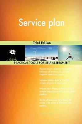 Service Plan Third Edition (Paperback)