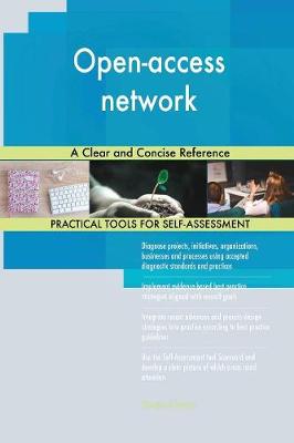 Open-Access Network a Clear and Concise Reference (Paperback)