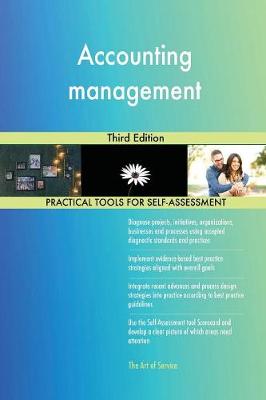 Accounting Management Third Edition (Paperback)