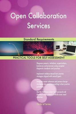 Open Collaboration Services Standard Requirements (Paperback)