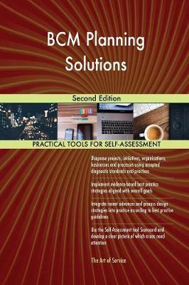 Bcm Planning Solutions Second Edition (Paperback)