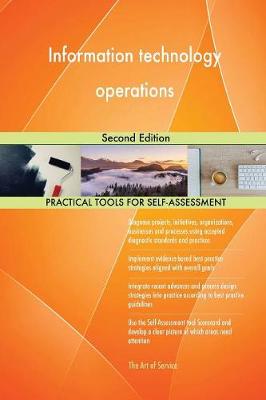 Information Technology Operations Second Edition (Paperback)