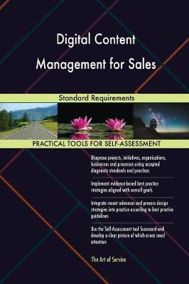 Digital Content Management for Sales Standard Requirements (Paperback)
