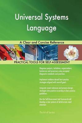 Universal Systems Language a Clear and Concise Reference (Paperback)