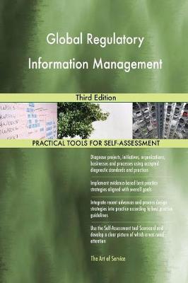 Global Regulatory Information Management Third Edition (Paperback)