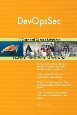 Devopssec a Clear and Concise Reference (Paperback)