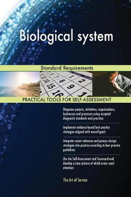 Biological System Standard Requirements (Paperback)