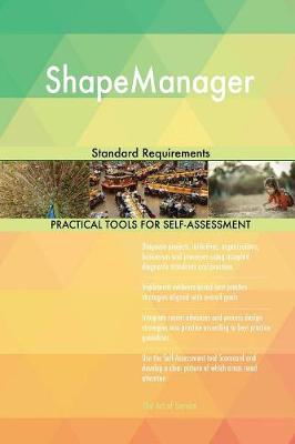 Shapemanager Standard Requirements (Paperback)