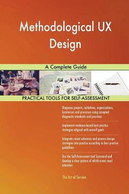 Methodological UX Design a Complete Guide (Paperback)