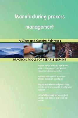 Manufacturing Process Management a Clear and Concise Reference (Paperback)