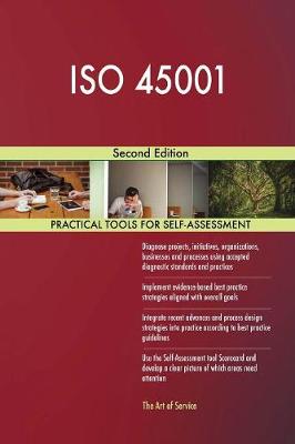 ISO 45001 Second Edition (Paperback)