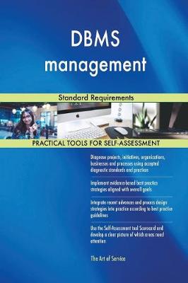DBMS Management Standard Requirements (Paperback)