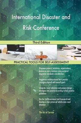 International Disaster and Risk Conference Third Edition (Paperback)
