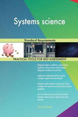 Systems Science Standard Requirements (Paperback)