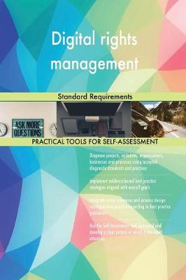 Digital Rights Management Standard Requirements (Paperback)