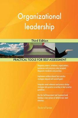 Organizational Leadership Third Edition (Paperback)