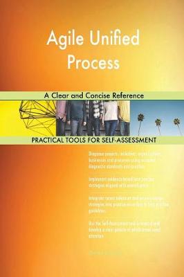 Agile Unified Process a Clear and Concise Reference (Paperback)
