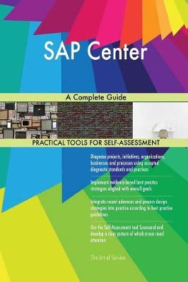 SAP Center a Complete Guide (Paperback)