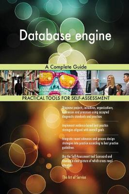 Database Engine a Complete Guide (Paperback)