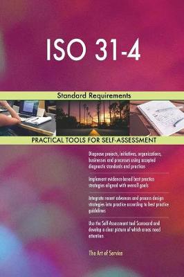 ISO 31-4 Standard Requirements (Paperback)