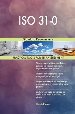 ISO 31-0 Standard Requirements (Paperback)