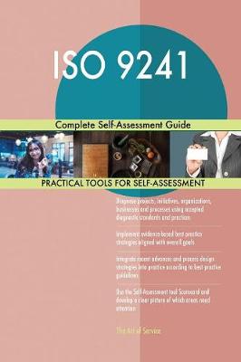 ISO 9241 Complete Self-Assessment Guide (Paperback)