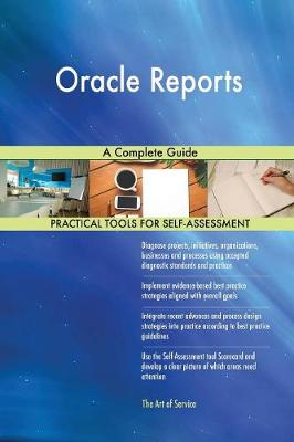 Oracle Reports a Complete Guide (Paperback)