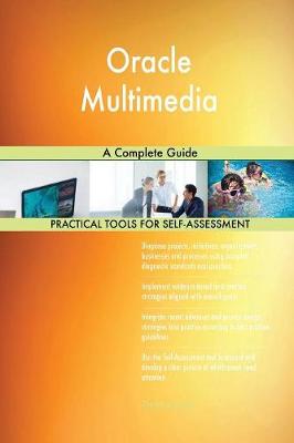 Oracle Multimedia a Complete Guide (Paperback)