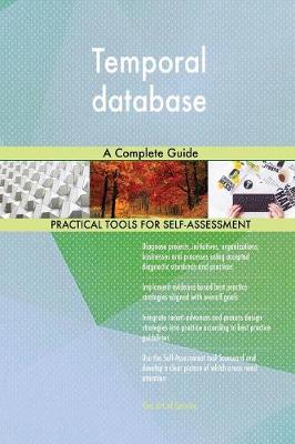 Temporal Database a Complete Guide (Paperback)