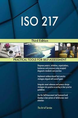 ISO 217 Third Edition (Paperback)