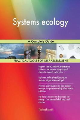 Systems Ecology a Complete Guide (Paperback)