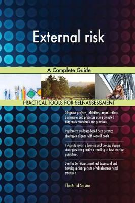 External Risk a Complete Guide (Paperback)